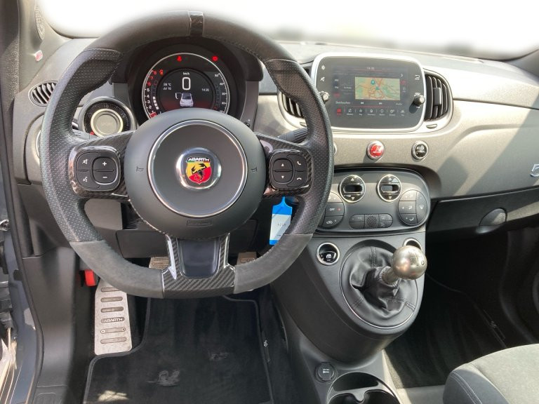 Bild 6: Fiat Abarth Cabrio 595C Competizione 180 PS