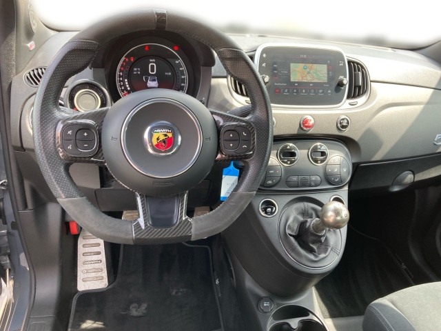 Bild 6: Fiat Abarth Cabrio 595C Competizione 180 PS