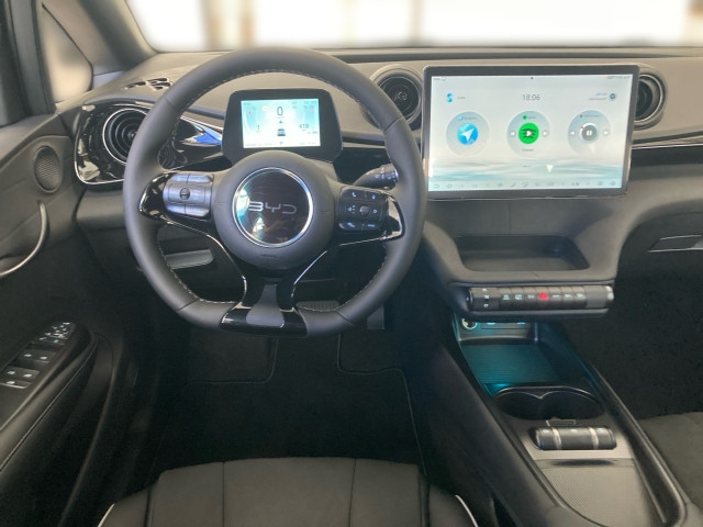 Bild 4: BYD Dolphin Comfort MY2025