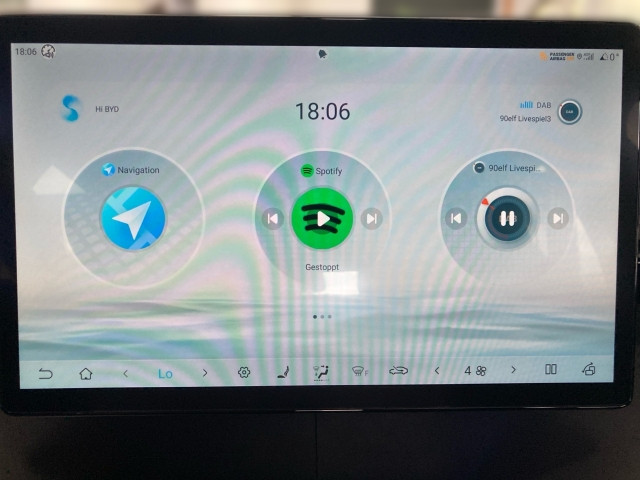 Bild 5: BYD Dolphin Comfort MY2025