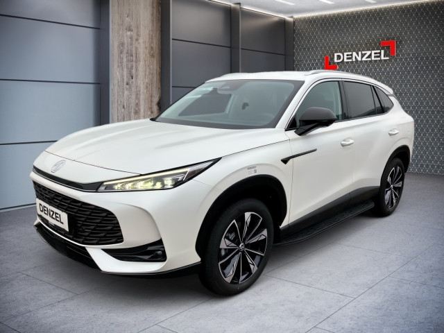 Bild 0: MG HS PHEV+ Luxury Teilleder Schwarz