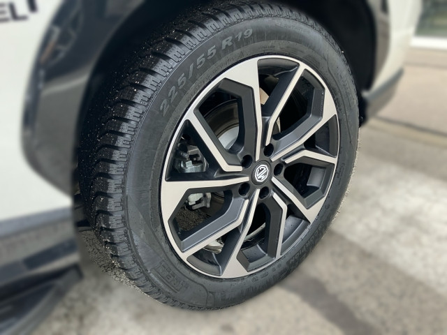 Bild 11: MG HS PHEV+ Luxury Teilleder Schwarz