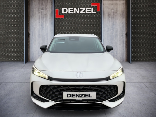 Bild 12: MG HS PHEV+ Luxury Teilleder Schwarz