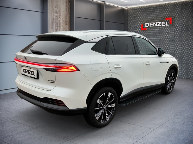 Bild 3: MG HS PHEV+ Luxury Teilleder Schwarz