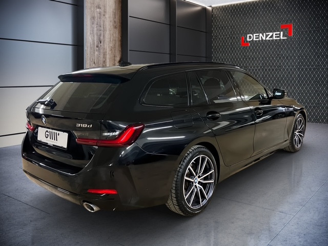 Bild 3: BMW 318d Touring G21 B47