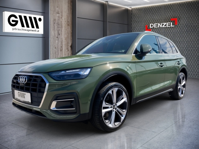 Bild 0: Audi Q5 40 TDI quattro S-