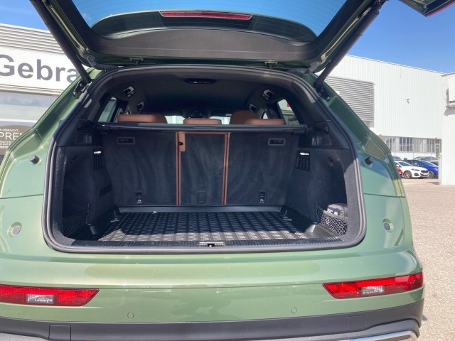 Bild 9: Audi Q5 40 TDI quattro S-