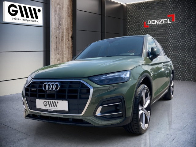 Bild 1: Audi Q5 40 TDI quattro S-