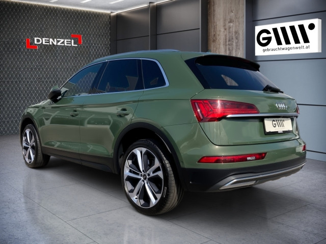 Bild 2: Audi Q5 40 TDI quattro S-