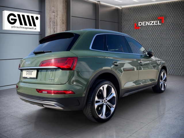 Bild 3: Audi Q5 40 TDI quattro S-