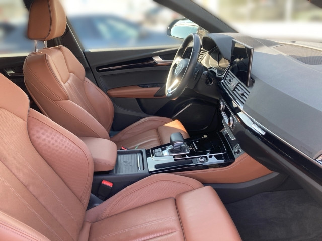 Bild 5: Audi Q5 40 TDI quattro S-