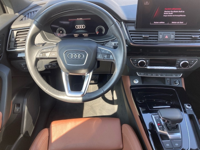 Bild 6: Audi Q5 40 TDI quattro S-