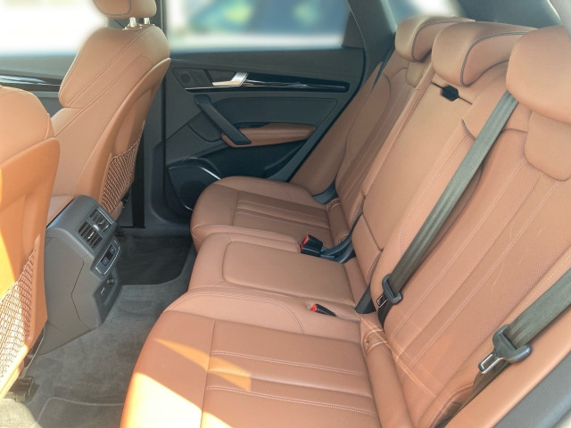 Bild 8: Audi Q5 40 TDI quattro S-