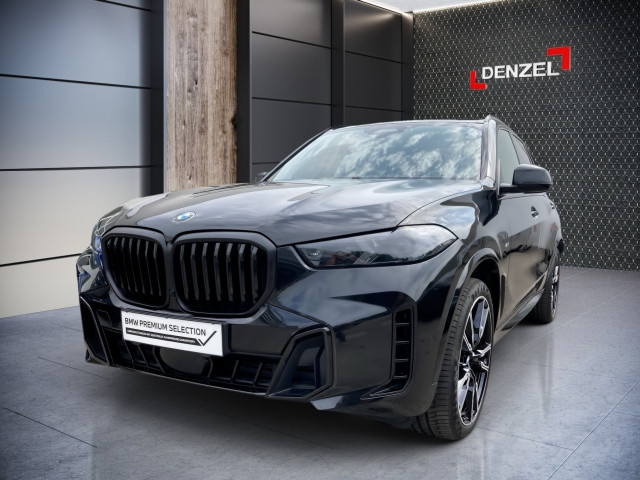 Bild 1: BMW X5 xDrive 30d G05 B57
