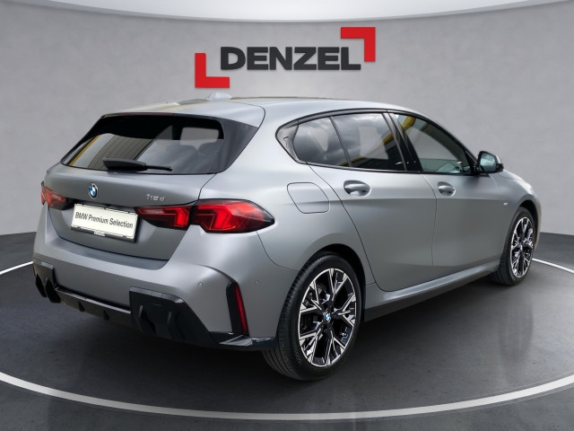 Bild 3: BMW 118d Aut.