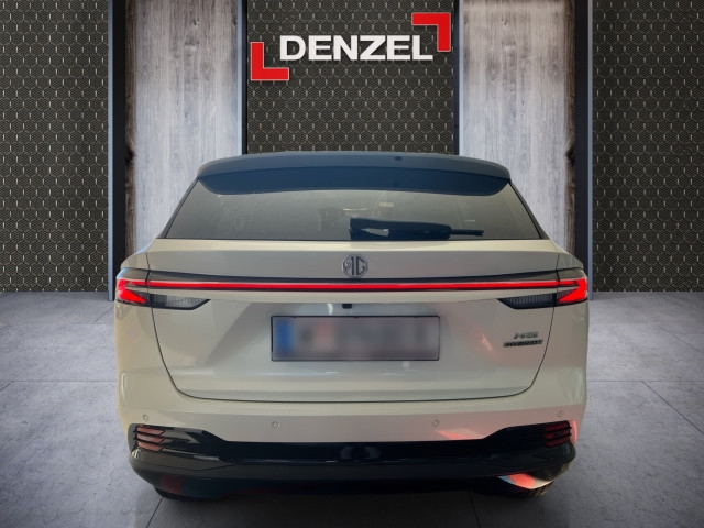 Bild 9: MG HS HEV Luxury