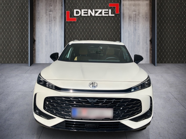 Bild 11: MG HS HEV Luxury