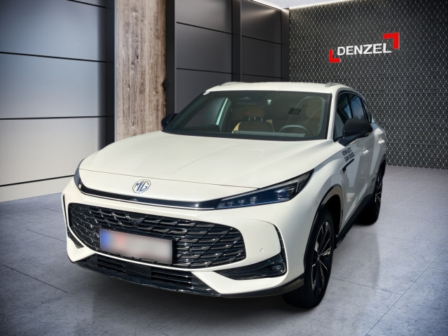 Bild 1: MG HS HEV Luxury