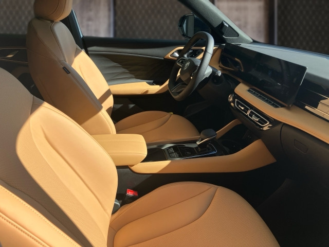 Bild 4: MG HS HEV Luxury