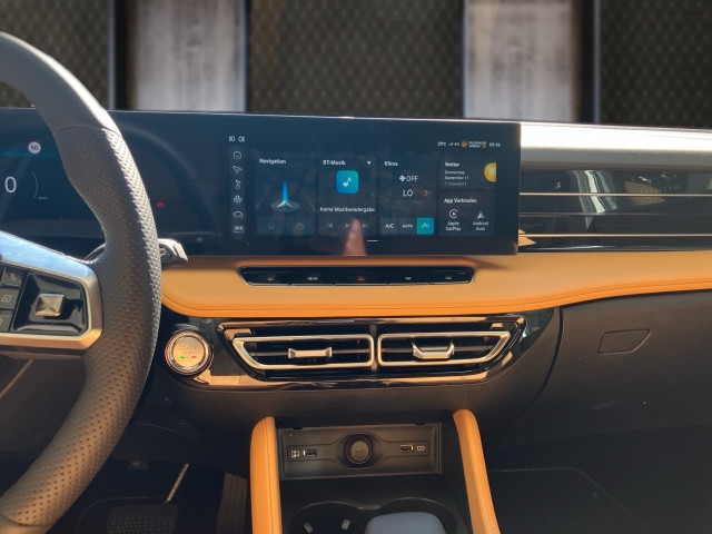 Bild 6: MG HS HEV Luxury