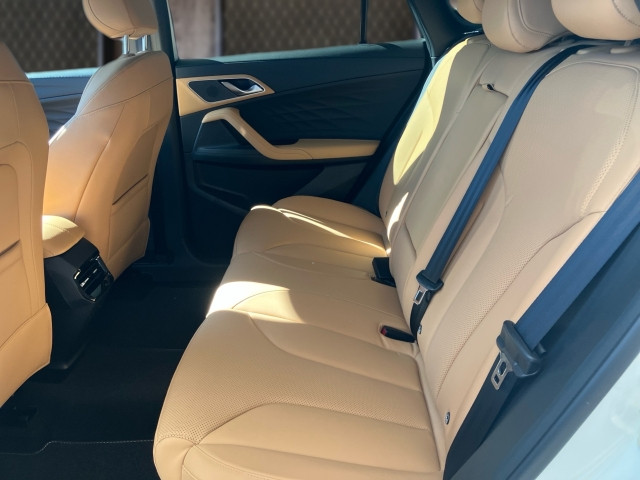 Bild 7: MG HS HEV Luxury