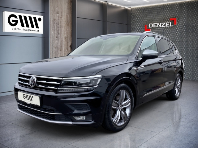 Bild 0: VW Tiguan 2,0 TDI SCR 4