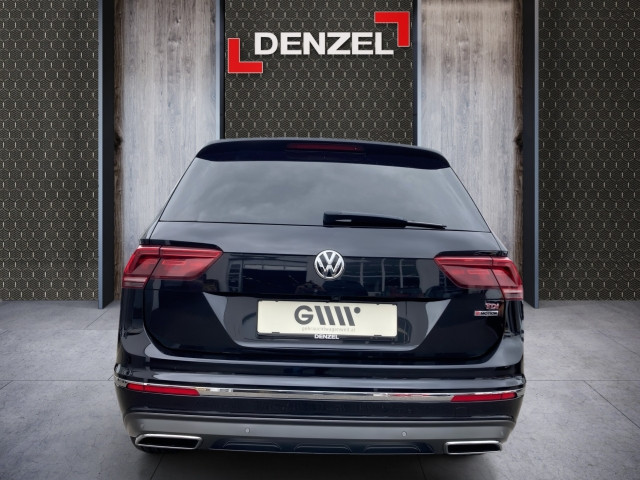 Bild 10: VW Tiguan 2,0 TDI SCR 4