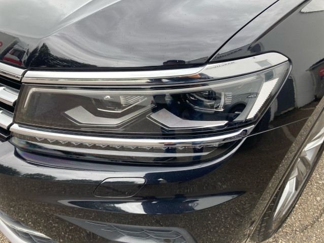 Bild 11: VW Tiguan 2,0 TDI SCR 4