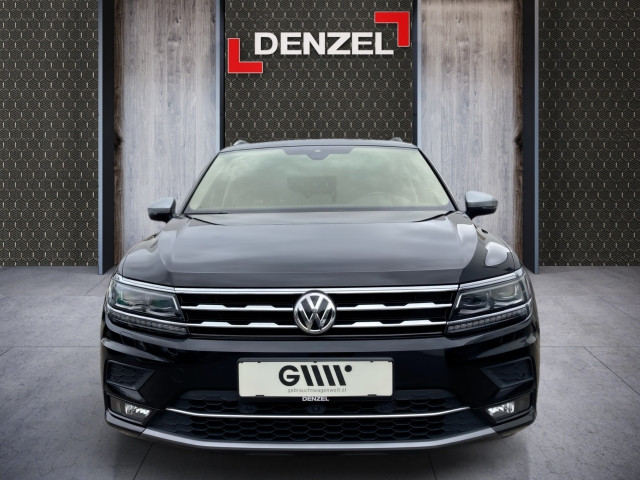Bild 12: VW Tiguan 2,0 TDI SCR 4