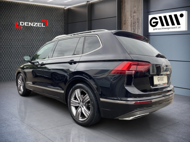 Bild 2: VW Tiguan 2,0 TDI SCR 4