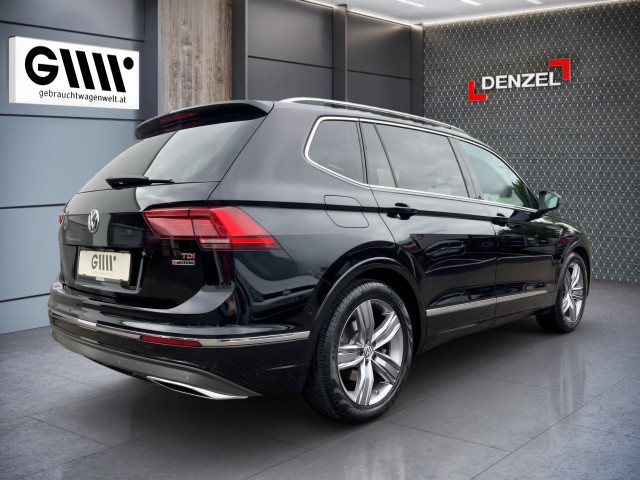 Bild 3: VW Tiguan 2,0 TDI SCR 4