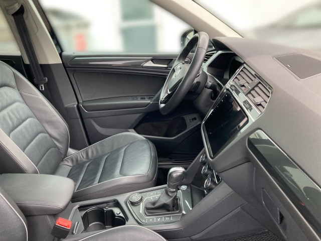 Bild 5: VW Tiguan 2,0 TDI SCR 4