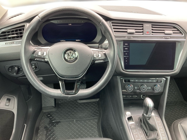 Bild 6: VW Tiguan 2,0 TDI SCR 4