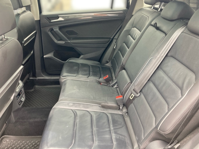 Bild 8: VW Tiguan 2,0 TDI SCR 4