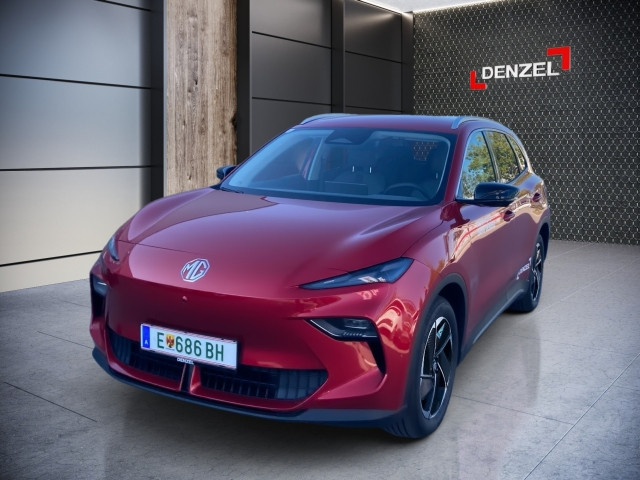 Bild 1: MG S5 Luxury 64kwh