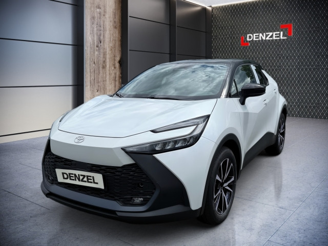 Bild 1: Toyota C-HR - 2,0 l Plugin 4x2  Active Drive CV
