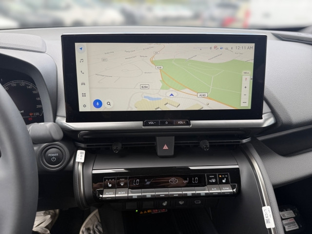 Bild 7: Toyota C-HR - 2,0 l Plugin 4x2  Active Drive CV