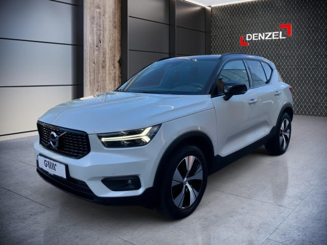 Bild 0: VOLVO PKW XC40 D3 R-Design Gea