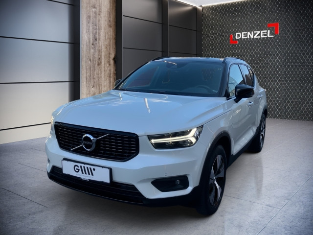 Bild 1: VOLVO PKW XC40 D3 R-Design Gea