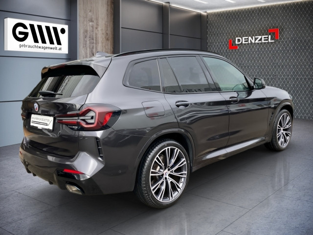Bild 3: BMW X3 xDrive30e PHEV Aut.