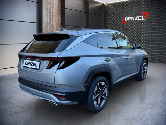 Bild 1: Hyundai Tucson NX4 GO Plus 1,6 T-GDi HEV 2WD AT