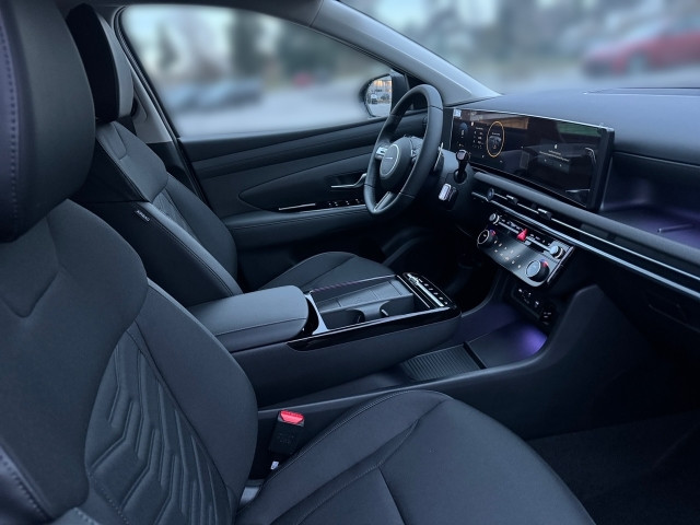 Bild 3: Hyundai Tucson NX4 GO Plus 1,6 T-GDi HEV 2WD AT