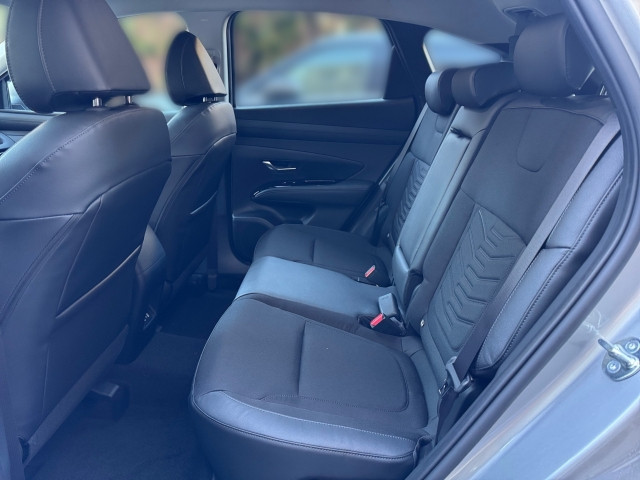 Bild 5: Hyundai Tucson NX4 GO Plus 1,6 T-GDi HEV 2WD AT