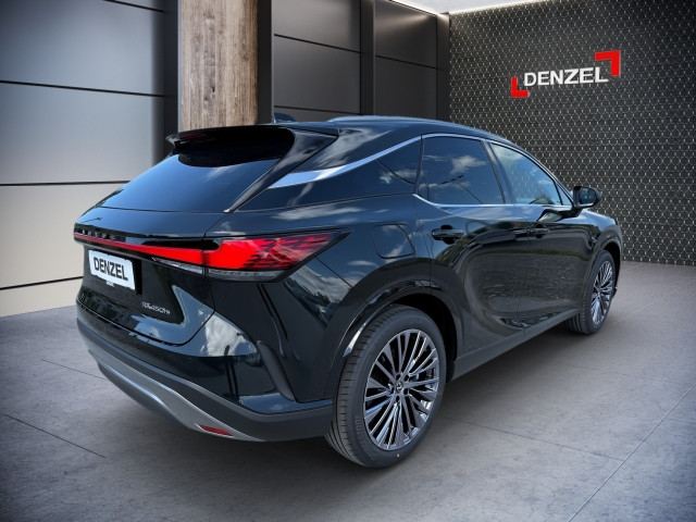 Bild 3: Lexus RX 450h+ Luxury