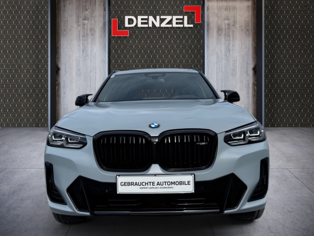 Bild 12: BMW X3 M40d G01 B57