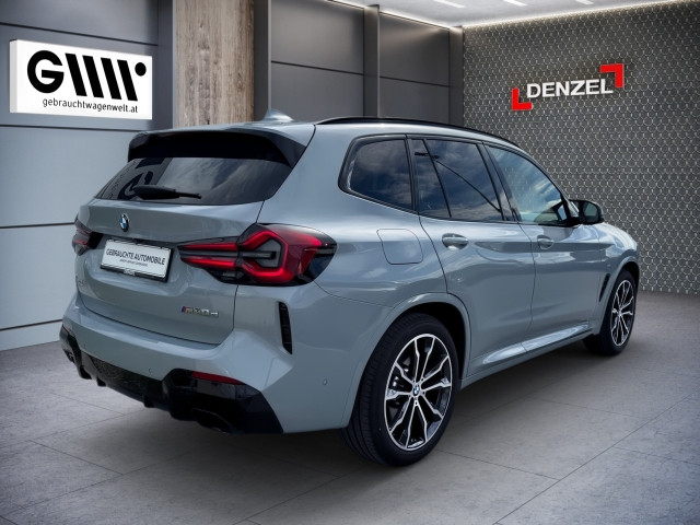Bild 3: BMW X3 M40d G01 B57