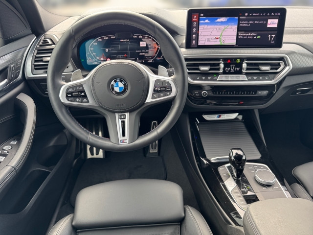 Bild 6: BMW X3 M40d G01 B57