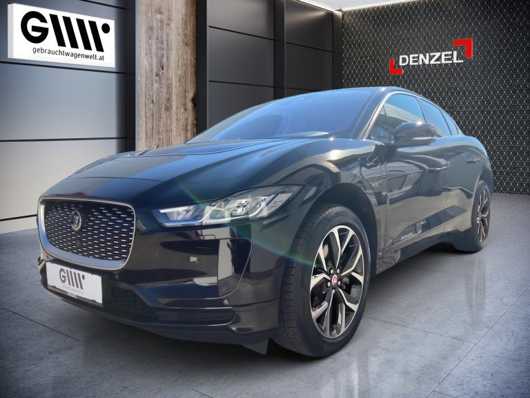 Bild 0: Jaguar I-Pace Austria Edition EV320 90kWh AWD