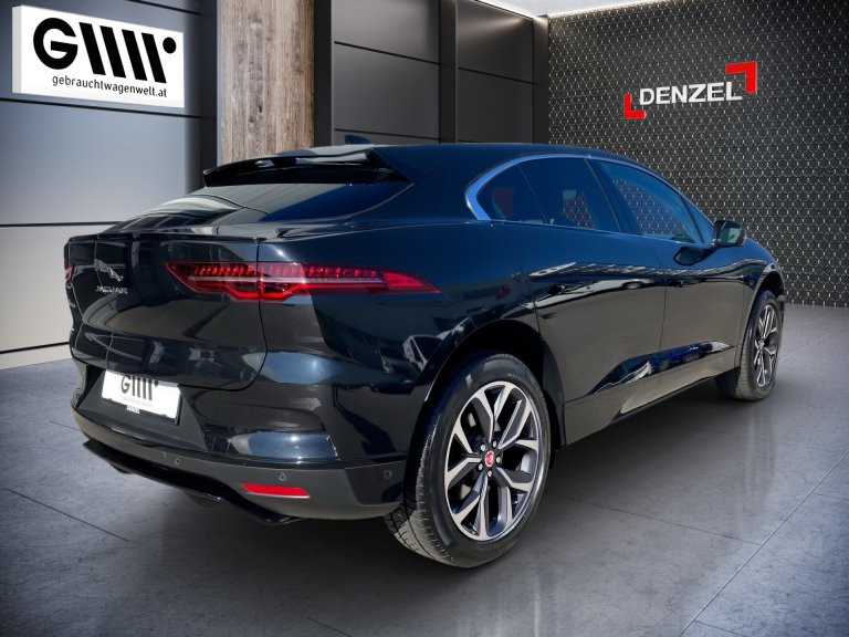 Bild 3: Jaguar I-Pace Austria Edition EV320 90kWh AWD