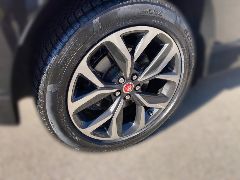 Bild 4: Jaguar I-Pace Austria Edition EV320 90kWh AWD